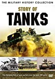 The Military History Collection: Story of Tanks [DVD] [2021]