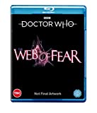 Doctor Who - The Web of Fear [Blu-ray] [2021]