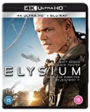 Elysium [Blu-ray] [2013]
