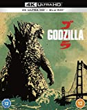 Godzilla [4K Ultra HD] [2014] [Blu-ray] [Region Free]