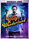 Willy's Wonderland [Blu-ray] [2021] [Region Free]