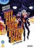 They Came From Beyond Space [DVD] [2021]