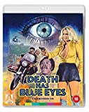 Death Has Blue Eyes [Blu-ray]