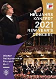 Riccardo Muti & the Wiener Philharmoniker - New Year's Concert 2021 [DVD]