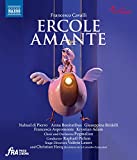 Cavalli: Ercole Amante [Various] [Naxos: NBD0118V] [Blu-ray] [2021]