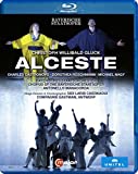 Gluck: Alceste [Charles Castronovo; Dorothea Röschmann; Michael Nagy; Antonello Manacorda] [C Major Entertainment: 756804] [Blu-ray] [2021]