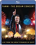 The Dream Concert: Live From The Great Pyramids Of Egypt [DVD] [2016] [Blu-ray]