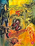Zombi 5 - Killing Birds - DELUXE COLLECTOR'S EDITION [Blu-ray] [2021] [Region A & B & C]