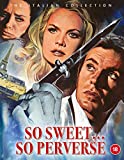 So Sweet... So Perverse - DELUXE COLLECTOR'S EDITION [Blu-ray] [2021] [Region A & B & C]