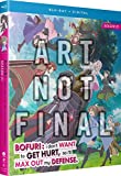 BOFURI: I Don't Want to Get Hurt, So I'll Max Out My Defence - Blu-ray + Digital Copy