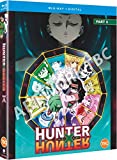 Hunter X Hunter Set 5 (Episodes 119-148) [Blu-ray]