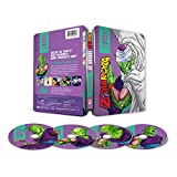 Dragon Ball Z: Season 7 - Limited Edition Steelbook [Blu-ray]