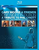 Gary Moore And Friends: One Night In Dublin - A Tribute To... [Blu-ray] [Region A & B & C]