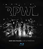 Rpwl - God Has Failed - Live & Personal (Blu- Ray Dvd) [Blu-ray]