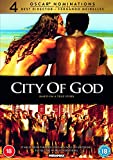 City Of God (Cidade De Deus) [DVD] [2020]