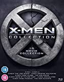 Marvel Studio's X-Men 1-10 Movie Collection [Blu-ray] [2021]