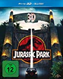 JURASSIC PARK 3D - MOVIE [Blu-ray]