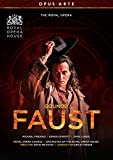 Gounod: Faust [Michael Fabiano; Erwin Schrott; Royal Opera House; Dan Ettinger] [Opus Arte: OA1330D] [DVD] [2021]