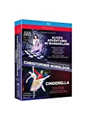 Two Ballet Favourites by Christopher Wheeldon: Alice's Adventures in Wonderland; Cinderella [The Royal Opera House] [Opus Arte: OABD7227BD] [Blu-ray] [2017]