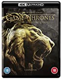 Game of Thrones: Season 2 [4K Ultra HD] [2012] [Blu-ray] [Region Free]