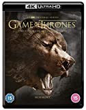 Game of Thrones: Season 7 [4K Ultra HD] [2017] [Blu-ray] [Region Free]