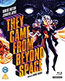 They Came From Beyond Space [1967] [Remastered Blu-ray] [2021]