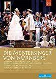Wagner: Die Meistersinger Von Nurn [Monika Bohinec, Anna Gabler, Roberto Saccà] [Blu-ray] [2014] [Region A & B & C]