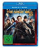 The Great Wall 3d (Blu-Ray 3d+Blu-Ray)