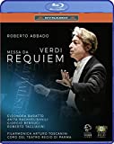Verdi: Messa Da Requiem [Eleonora Buratto; Anita Rachvelishvili; Giorgio Berrugi; Roberto Tagliavini; Roberto Abbado] [Dynamic: 57895] [Blu-ray] [2021]
