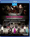 Mozart: Don Giovanni [Andrè Schuen; Ruben Drole; Christine Schäfer; Mauro Peter; Nikolaus Harnoncourt] [Unitel Edition: 804004] [Blu-ray] [2021]