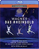 Wagner: Das Rheingold [Various] [Dynamic: 57897] [Blu-ray] [2021]