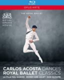 The Carlos Acosta Collection [Various,Various] [OPUS ARTE : BLU RAY] [Blu-ray] [2015]