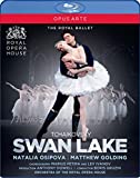 Tchaikovsky:Swan Lake [Natalia Osipova; Matthew Golding; Elizabeth McGorian; Gary Avis; Alastair Marriott; Valeri Hristov] [OPUS ARTE: BLU RAY] [Blu-ray] [2015]
