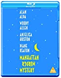 Manhattan Murder Mystery Blu-Ray [1993]
