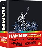 Hammer Volume Six: Night Shadows [Blu-ray] [1961]