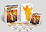 Indiana Jones 4-Movie Collection 4K Ultra HD + Blu-ray [2021]