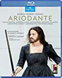 Handel: Ariodante [Cecilia Bartoli; Kathryn Lewek; Rolando Villazón; Gianluca Capuano] [Unitel Edition: 802504] [Blu-ray] [2021]