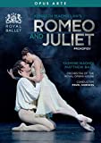 Prokofiev: Romeo And Juliet [Yasmine Naghdi; Matthew Ball; Royal Opera House; Kenneth MacMillan (Choreographer and Director); Pavel Sorokin] [Opus Arte: OA1314D] [DVD] [2021]
