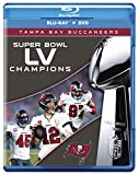 NFL Super Bowl LV Champions: Tampa Bay Buccaneers COMBO [Blu-ray]