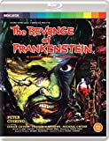 The Revenge of Frankenstein (Standard Edition) [Blu-ray] [2021] [Region A & B & C]
