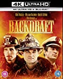 Backdraft (Includes Blu-Ray) [4K Ultra HD] [1991] [Region Free]