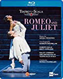 Sergei Prokofiev: Romeo & Juliet [Roberto Bolle; Misty Copeland; Antonino Sutera; Mick Zeni; Teatro alla Scala; Patrick Fournillier] [C Major Entertainment: 743604] [Blu-ray] [2017]