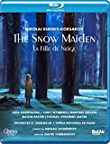 The Snow Maiden [Aida Garifullina; Yuriy Mynenko; Orchestra de L'Opéra National de Paris; Mikhail Tatarnikov] [Belair Classiques: BAC486] [Blu-ray] [2021]