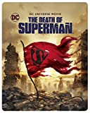 Death of Superman Steelbook (Amazon Exclusive) [Blu-ray] [Limited Edition]