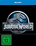 Jurassic World - Limited Steelbook Edition [Blu-ray] [Limited Edition]
