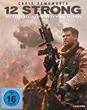 12 Strong - The True Story of the US Horse Soldiers - Steelbook [Blu-ray]