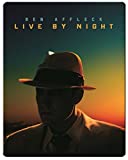 Live by Night [Steelbook] (Amazon Exclusive) [Blu-ray] [Limited Edition]
