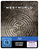 Westworld Season 1: The Maze as Steelbook (Limited Edition) [Blu-ray]