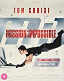 Mission Impossible 25th Anniversary Edition [Blu-ray] [2021]