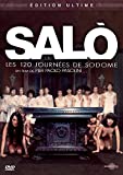 Salò ou les 120 jours de Sodome [DVD]